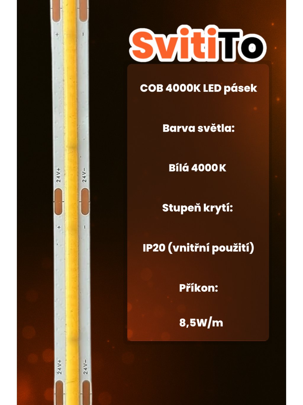 LED pásek